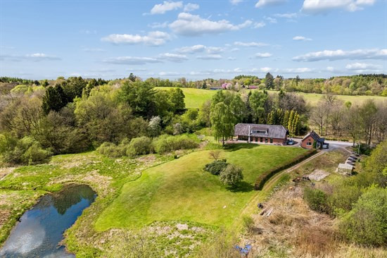 Top 6 over dyreste boliger til salg i Egtved. Priser op til 12.975.000 kr