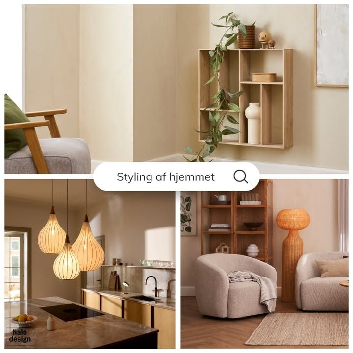 Møblér med Kumo Holstebro tilbyder inspiration til hjemmets indretning