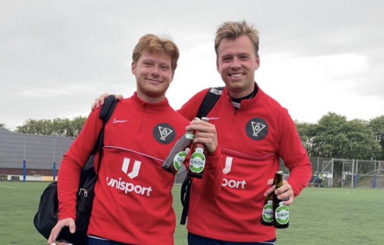 To kampe, fire point og alt i alt godkendt for Løverne