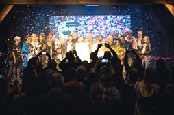 Se hvem der er nomineret til årets kulturpriser