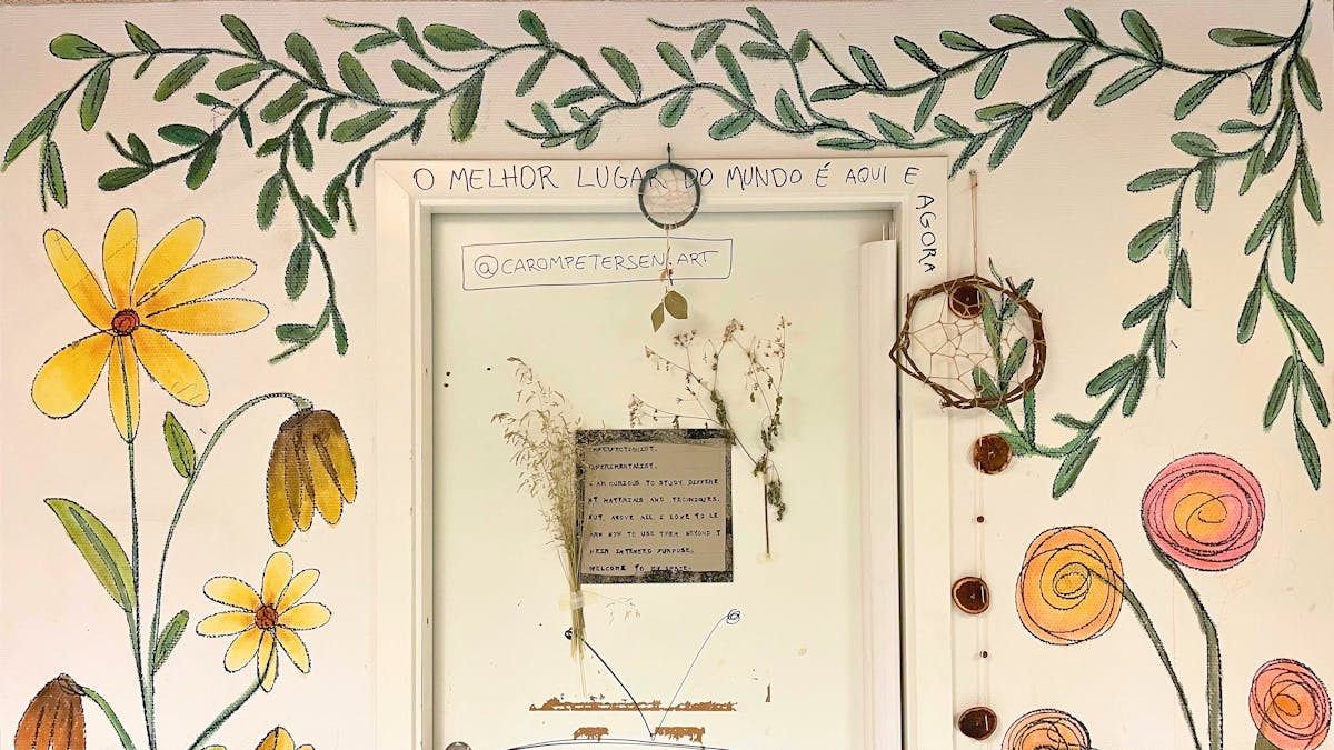 Farvel til et kreativt fristed: Åbent hus i Herlev