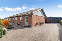 Luksus til salg: Humlevænget 24 til 1,1  mio. kroner – Se Vembs dyreste boliger her