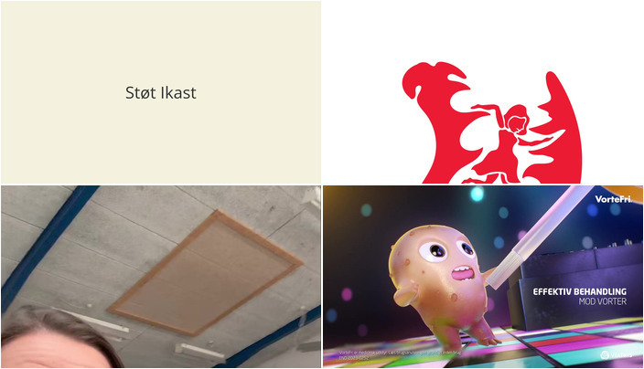 Nyt fra Lagersalg.com, Ikast Apotek og Operaen i Midten