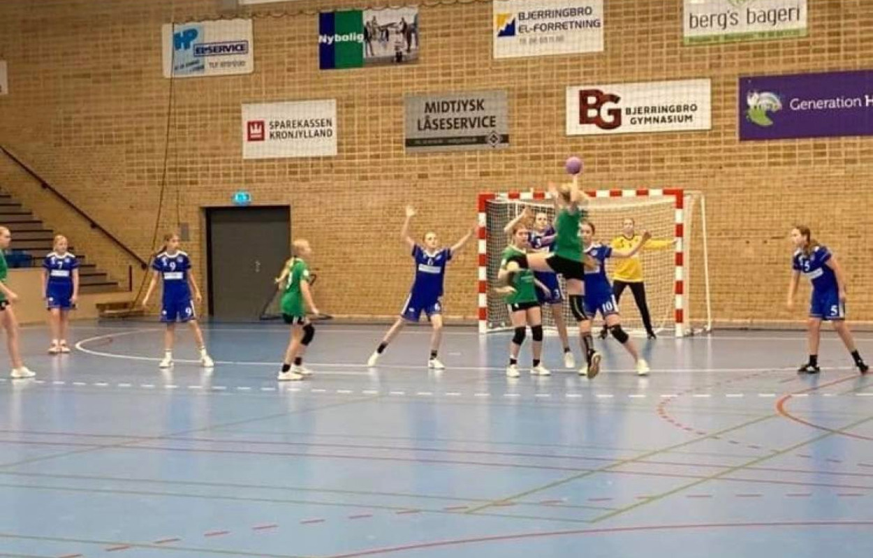 Sublim holdindsats da Team Nord Øst storsejrede