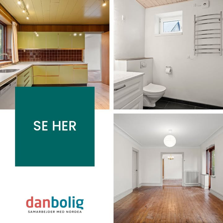 Opdag charmerende ejendom med potentiale i Sulsted fra danbolig Nørresundby