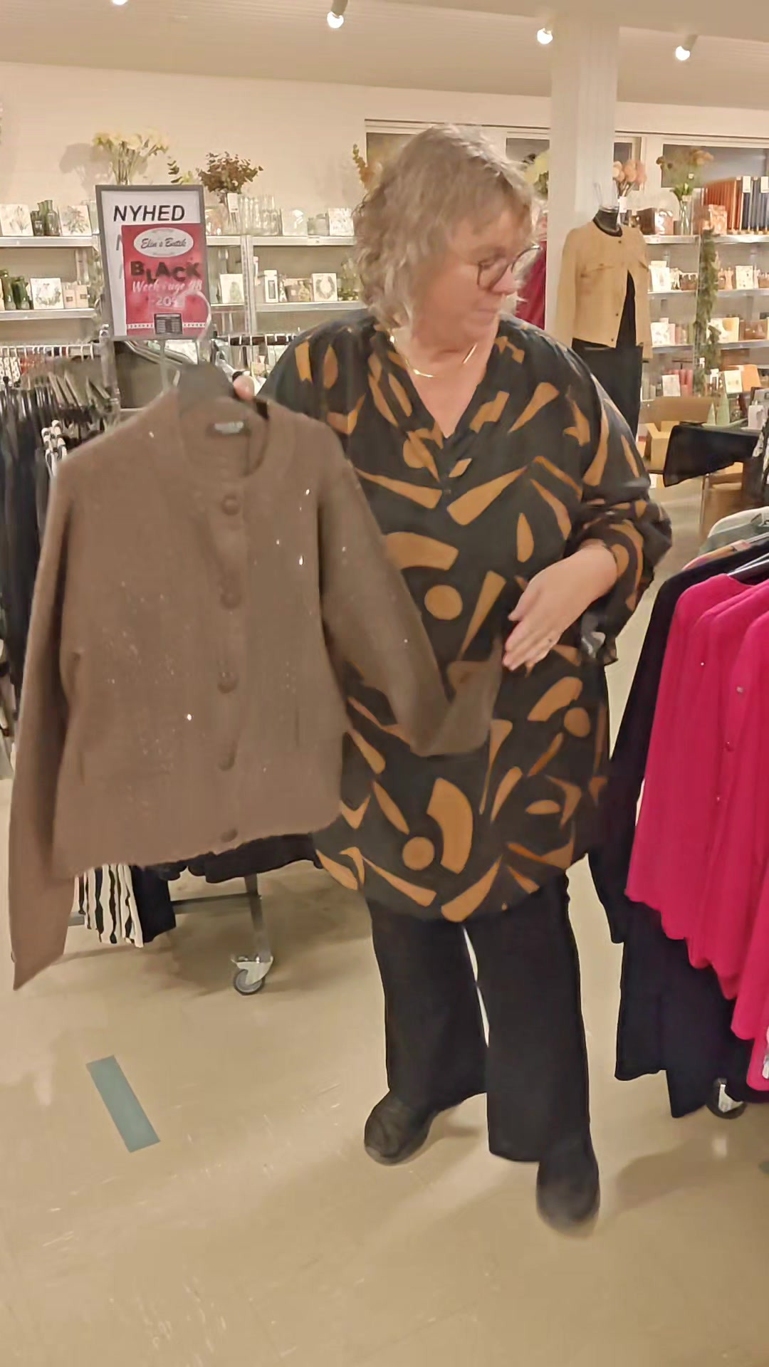 Elins Butik præsenterer lækre styles til nedsatte priser