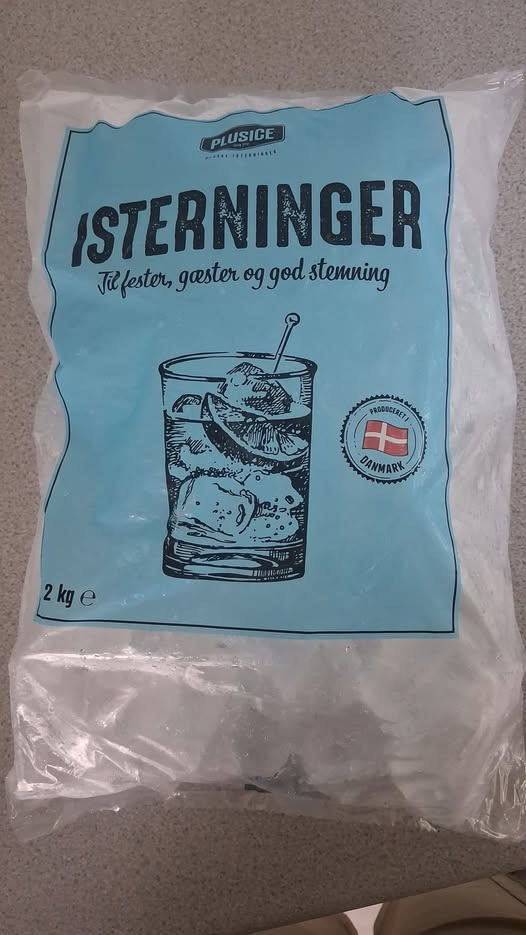 Bikers Rest har masser af isterninger i Løkken