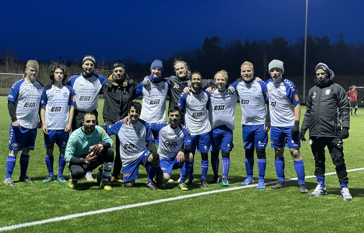 Overlevelse er målet for Herning KFUM