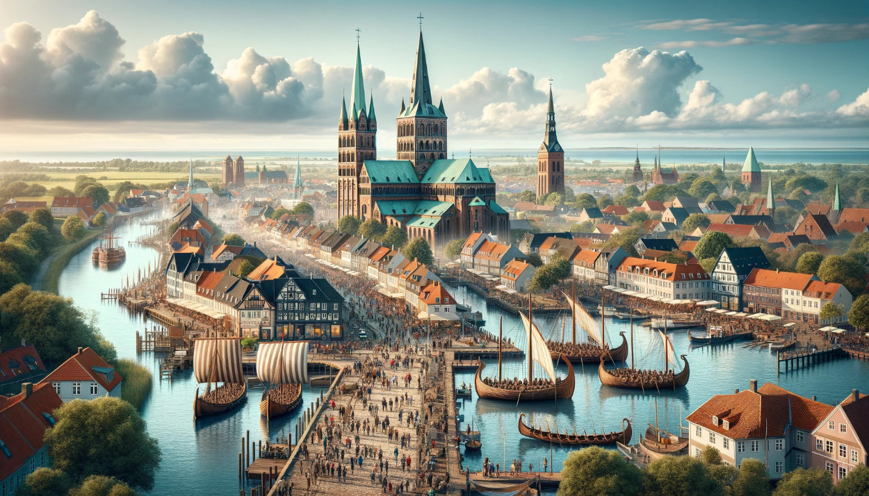 Hvad fortæller ChatGPT os egentlig om Roskilde?