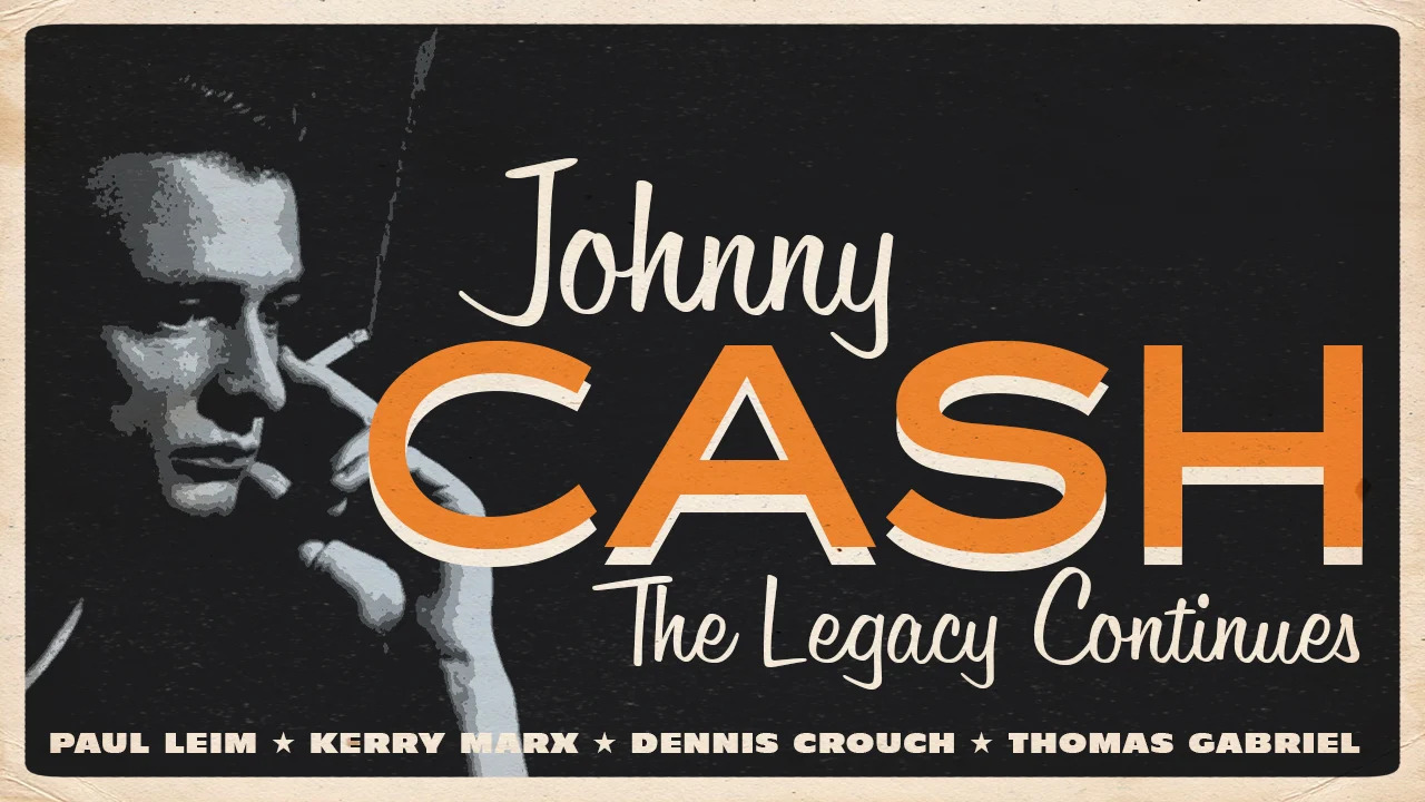 Oplev Johnny Cashs legendariske musik i Randers