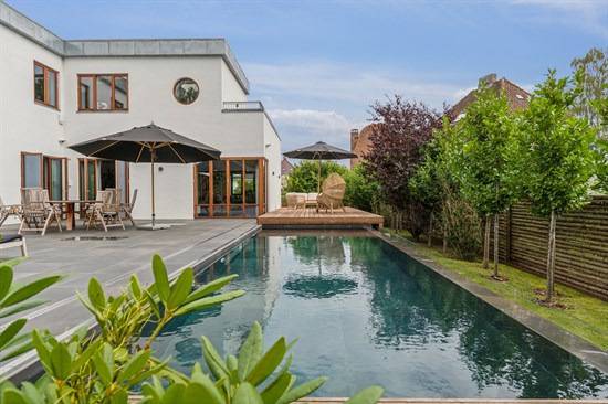 Top 6 over dyreste boliger til salg i Hellerup. Priser op til 60.000.000 kr