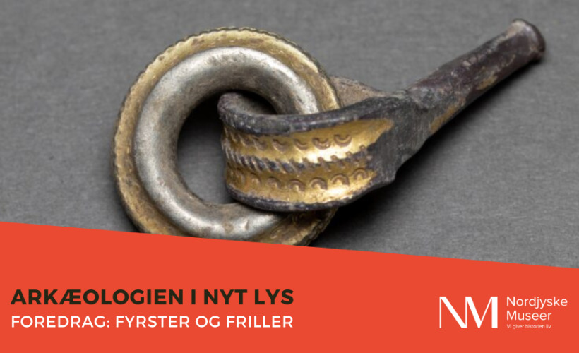 Fyrster og friller: Udforskning af gravpladsen ved Vaarst