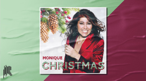 Monique synger julen ind i Søborg