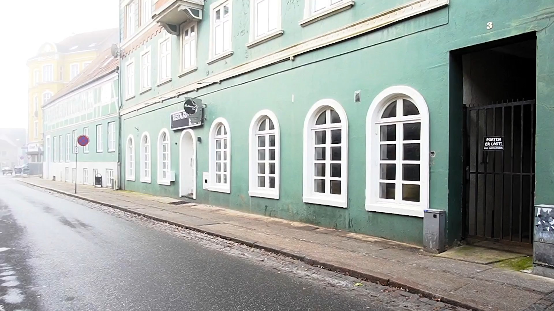 En finger på pulsen i Langå