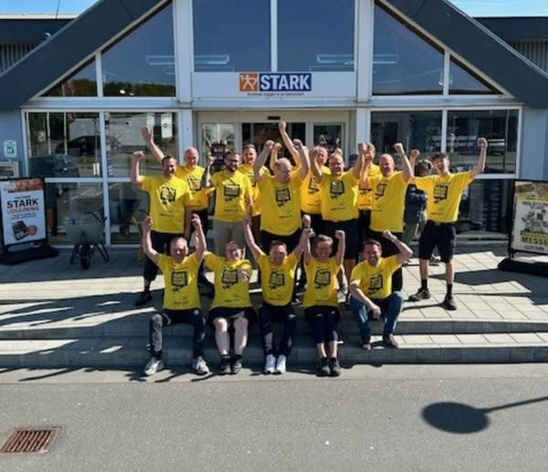 Stark Holstebro inviterer til stor håndværkermesse med gode tilbud og frokost