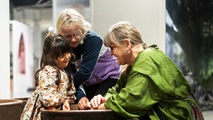 Kreative aktiviteter og ny udstilling til efterårsferien på Holstebro Museer