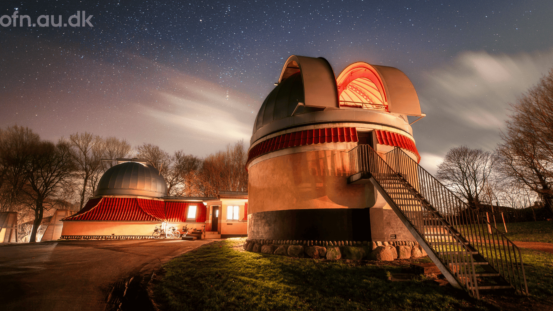 Oplev universets hemmeligheder gennem teleskoper i Brøndby Strand