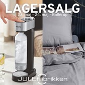 Spar op til 80% på lagersalg hos Julefabrikken i Ballerup