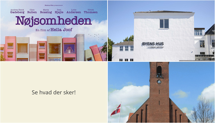 Oplev en weekend med eventyr, kreativitet og musik i Hellerup