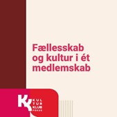 Bliv en del af Kulturklub FOKUS og oplev et inspirerende efterår