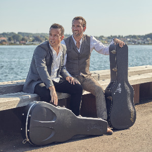 Forårskoncert i Christianskirken med Mark og Christoffer