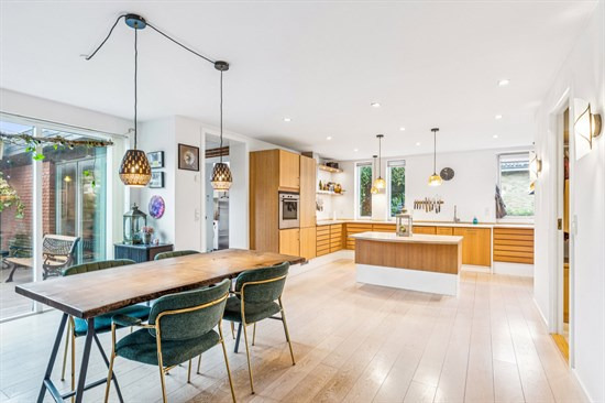 Top 6 over dyreste boliger til salg i Hedehusene. Priser op til 8.995.000 kr