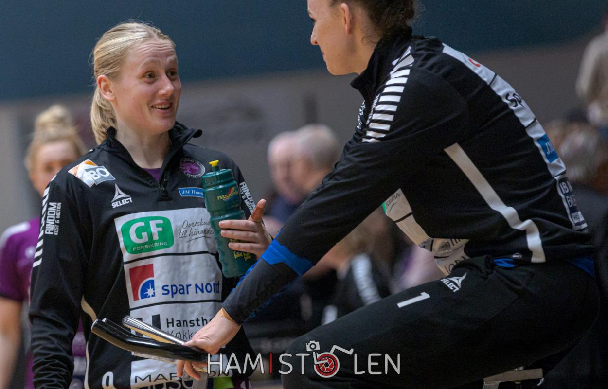 HIH-spillere udtaget til det svenske landshold