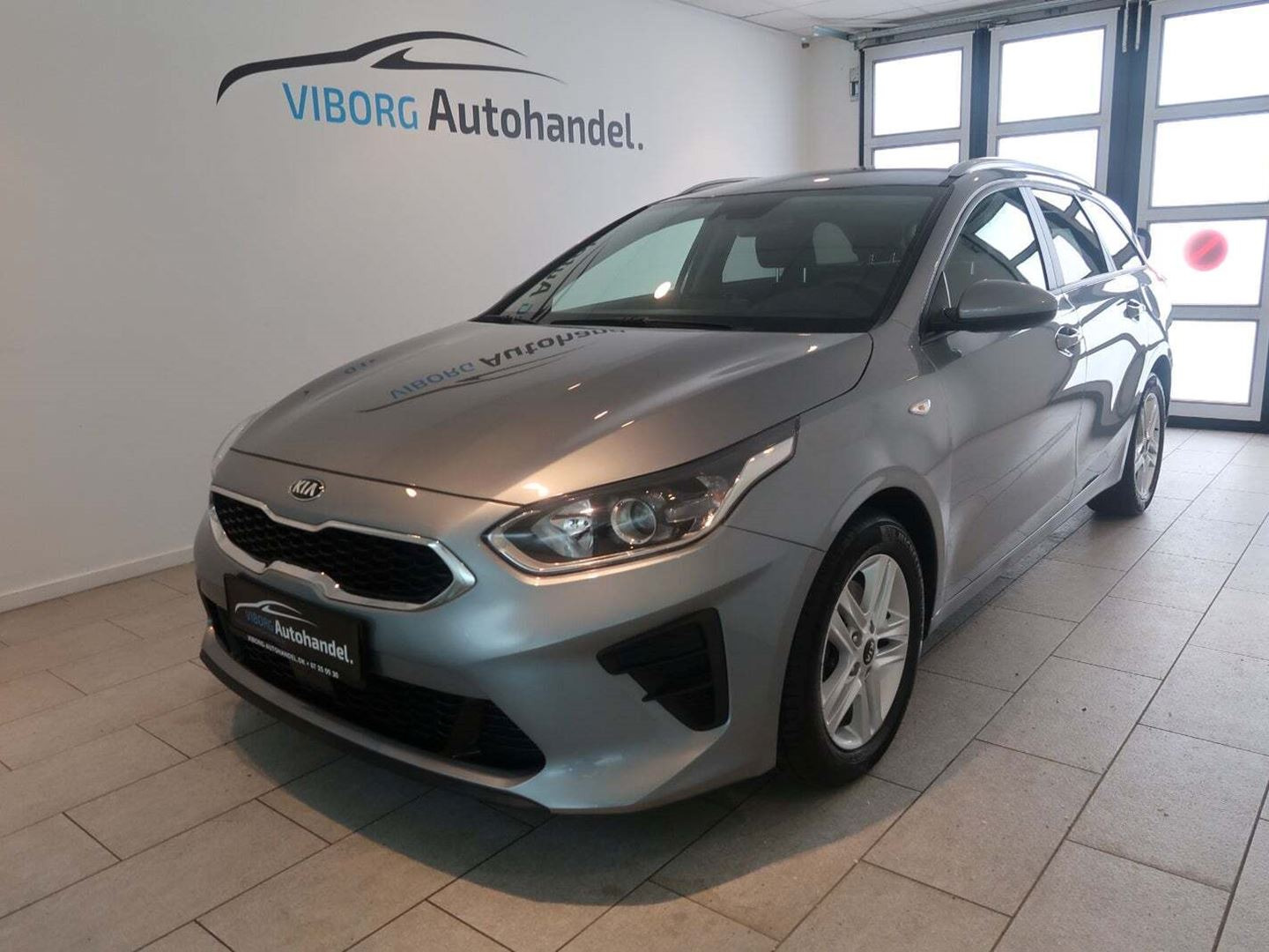 Nyt på opslagstavlen i Viborg