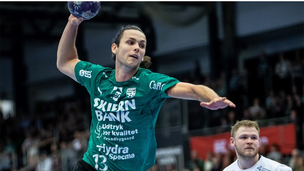 Oplev tophåndbold: Skjern Håndbold vs. Aalborg Håndbold