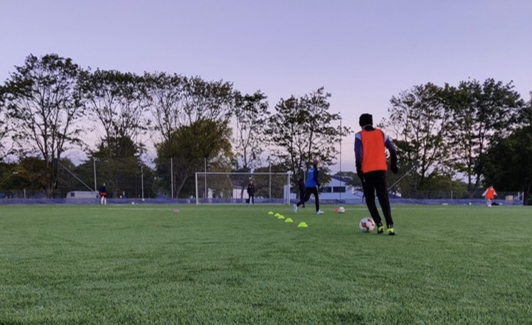 Fuld fart på Fodboldlinjen Randers