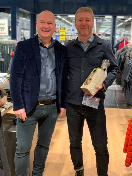 Hold trit med lokalområdet: Nyt fra Herning