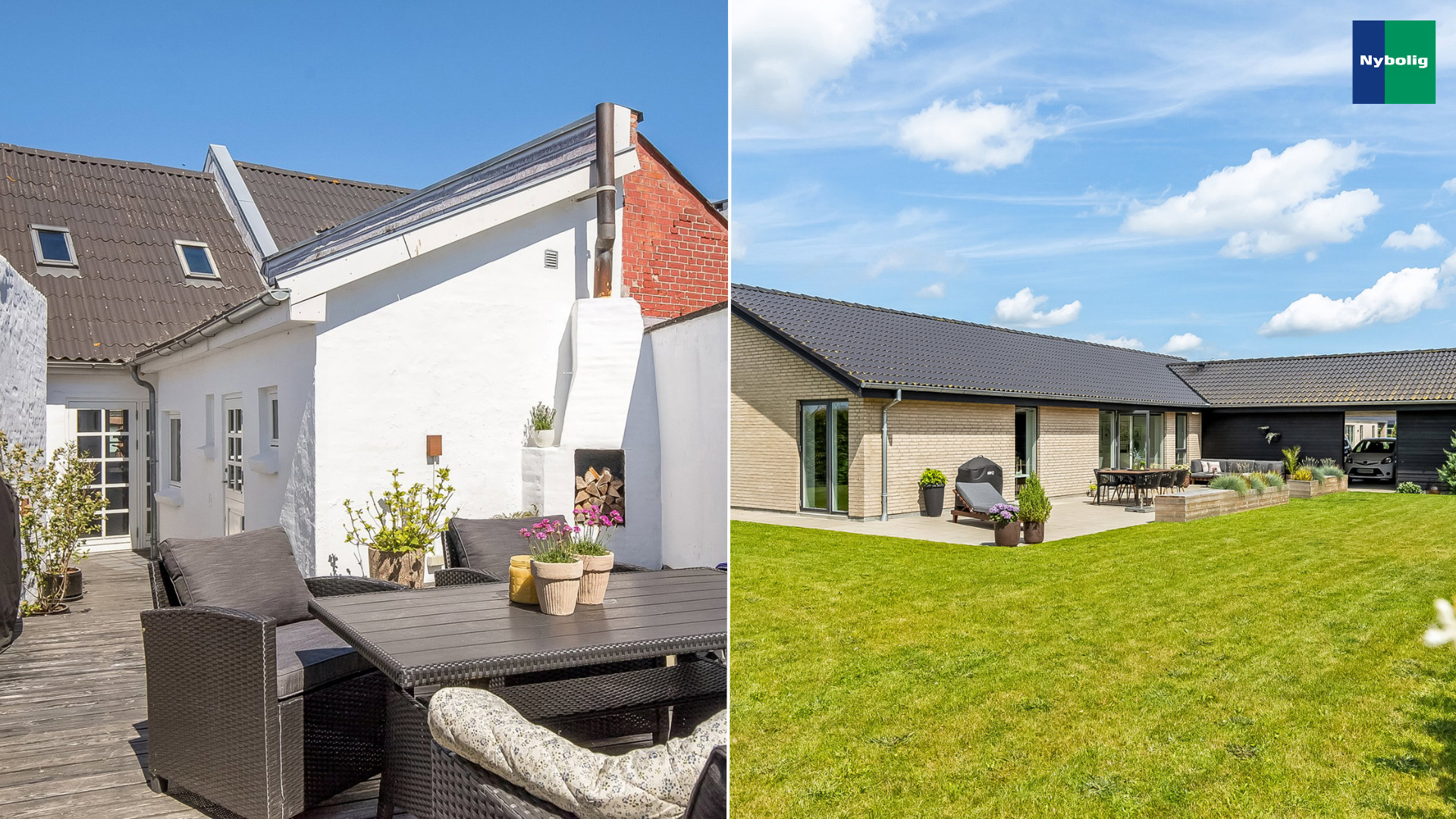 Byhus med sjæl og villa med plads – boligerne du skal se i Kolding og omegn