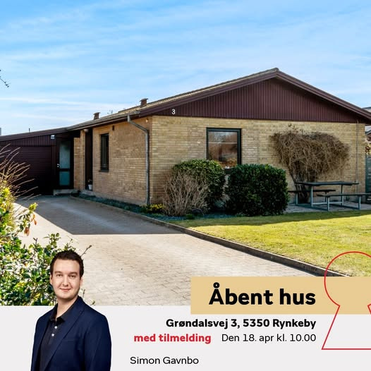 Home Kerteminde-Munkebo inviterer til åbent hus på Grøndalsvej 3