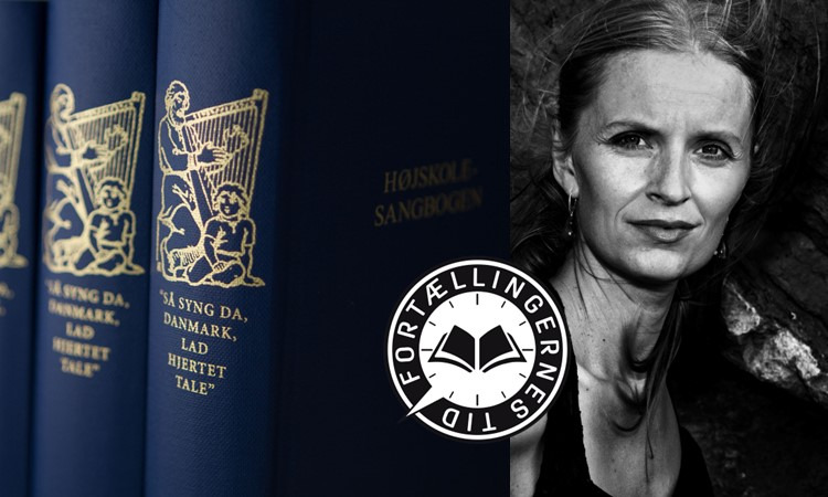 Ind i mørket: Musik og litteratur i Anneberg Kirke