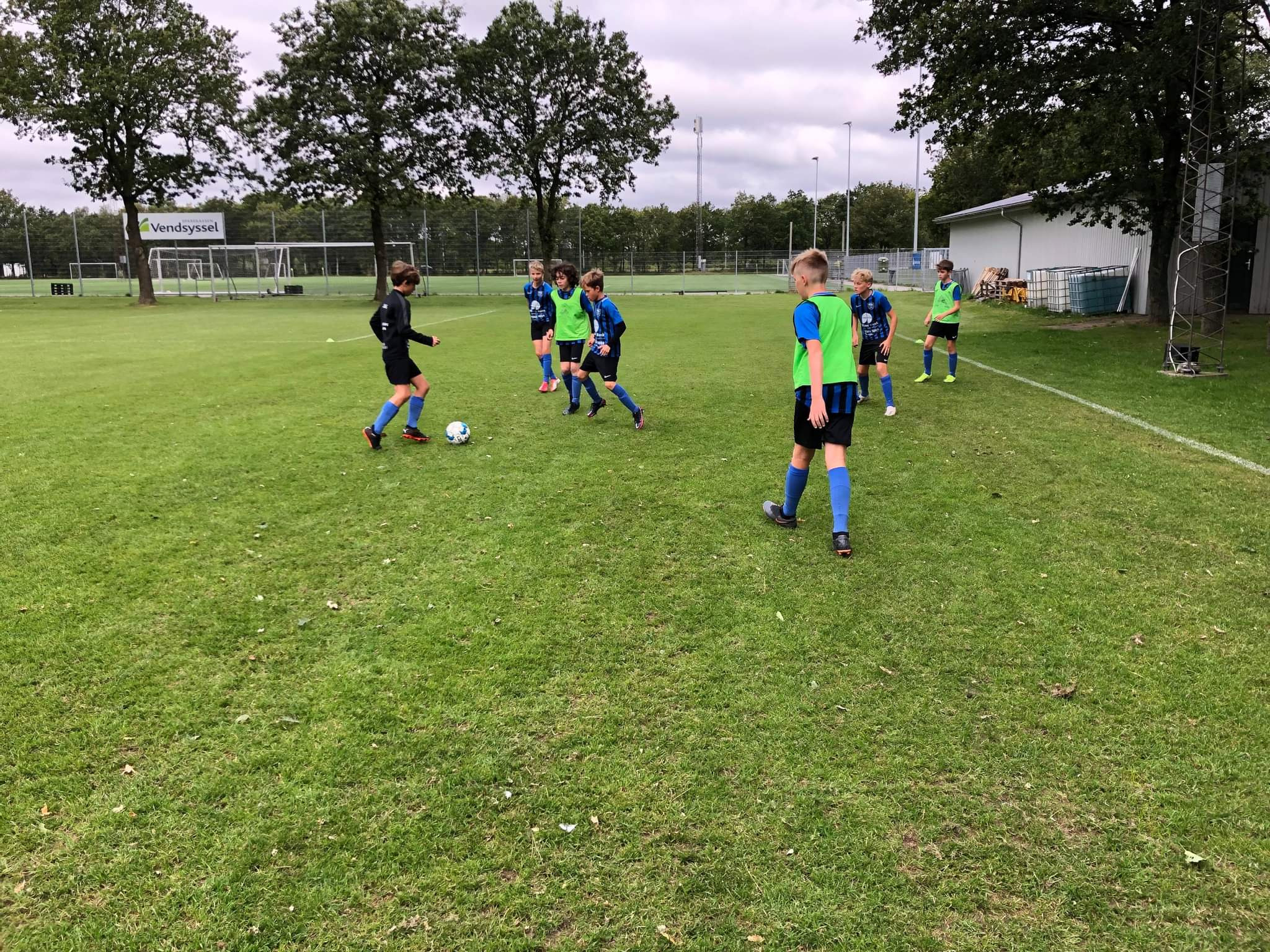 Brøndum banker fem i kassen i sikker FC Salling-sejr