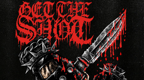 Get the Shot bringer hardcore-energi til Fredericia