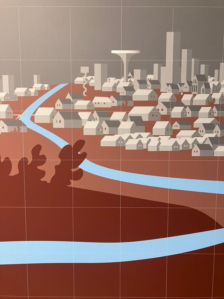 Holstebro Museum inviterer til foredrag om byens oversvømmelseshistorie