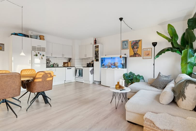 John Frandsen Herning tilbyder lejlighed under 1 mio. i Holmparken