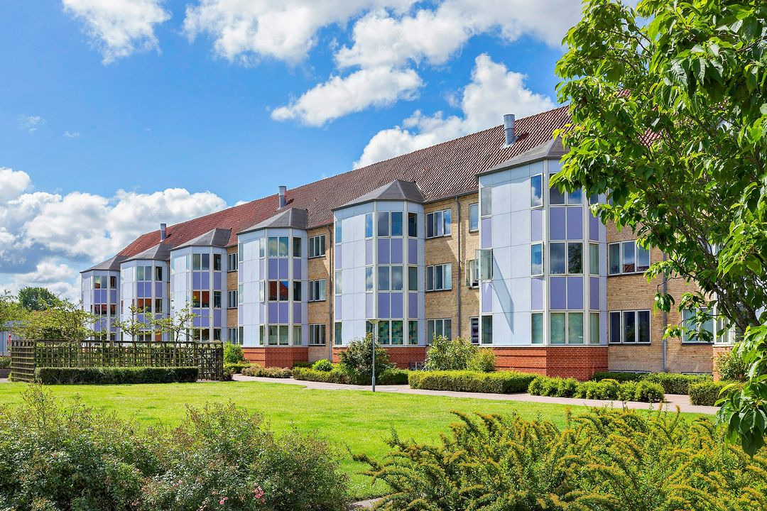 Ledig 3-værelses lejlighed på Vølundsvej fra RandersBolig klar til overtagelse