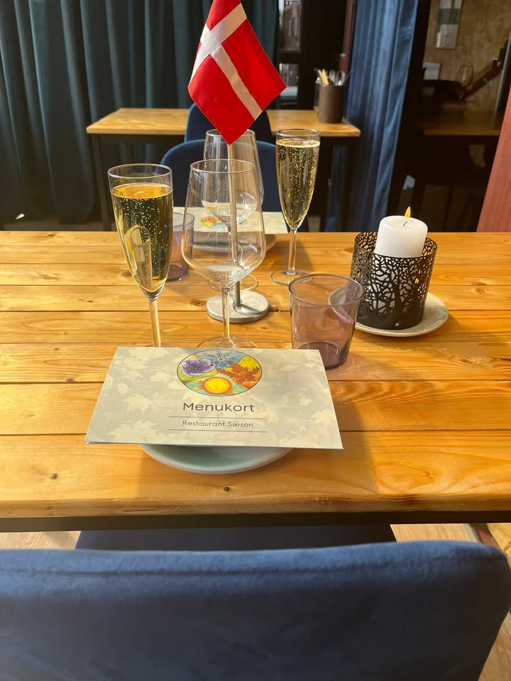 Restaurant Sæson inviterer studenter til fejring med specialmenu