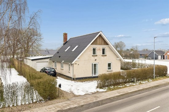 Arnumvej 32 er til salg for kun 348.000 kr.: Se de billigste boliger til salg i Ribe her