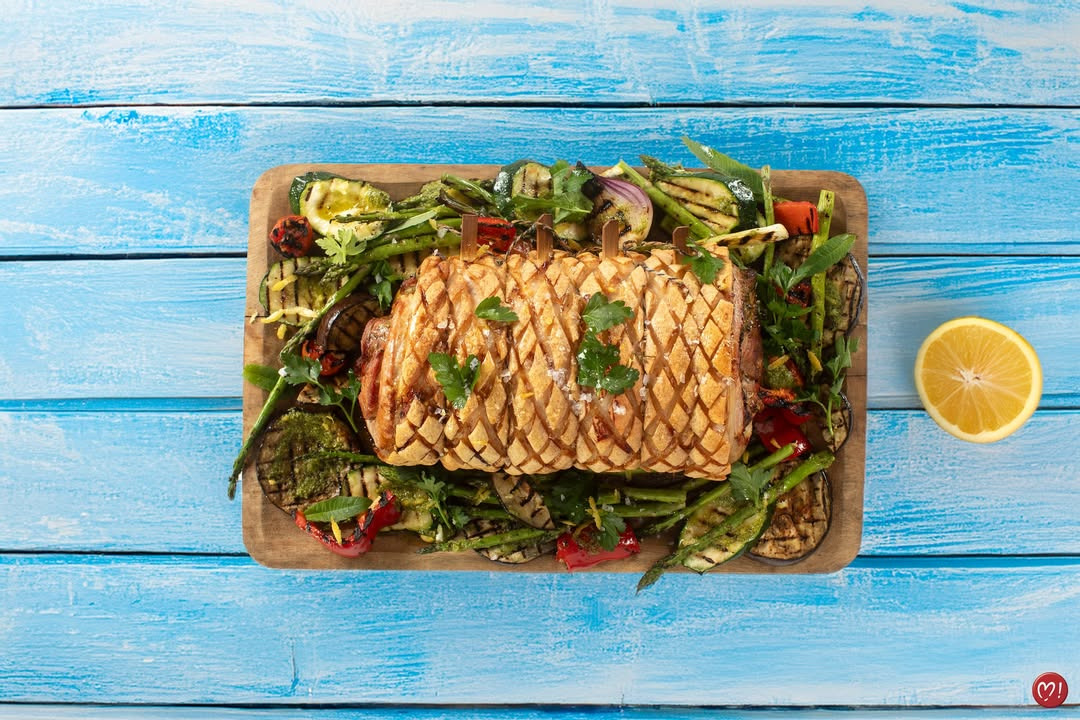 Slagter Primby hylder italienske grilltraditioner i ny sommerbrochure