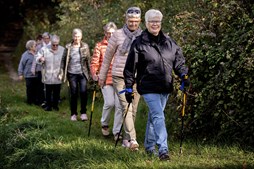 Skørping deltager I Global Diabetes Walk og skaber opmærksomhed om overset sygdom