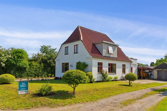 Nellemosevej 52 er til salg for kun 345.000 kr.: Se de billigste boliger til salg i Haarby her