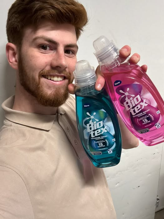 SPAR Valsgård tilbyder Bio Tex Wonder Wash til 20 kr.