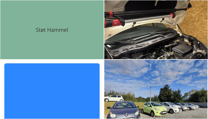 Nyt fra CENTER KIOSKEN , Autotekniker Kim Skytthe og TT CARS ApS