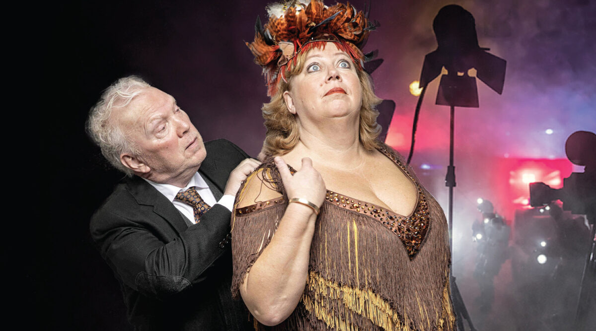 Familieunderholdning og komedie på Horsens Ny Teater