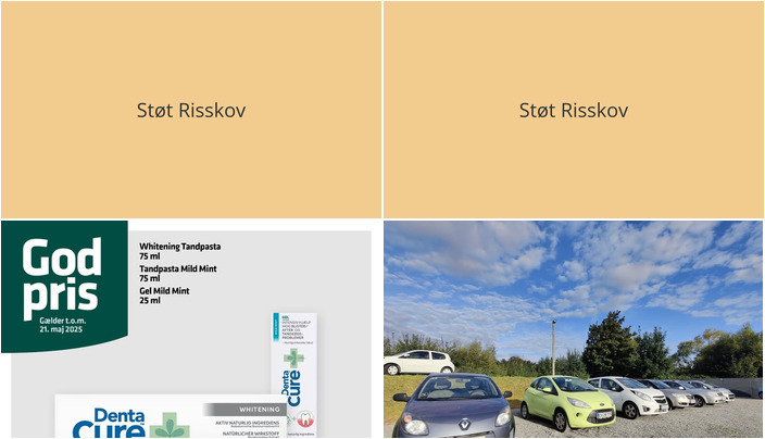 Nyt fra Vejlby Apotek og TT CARS ApS