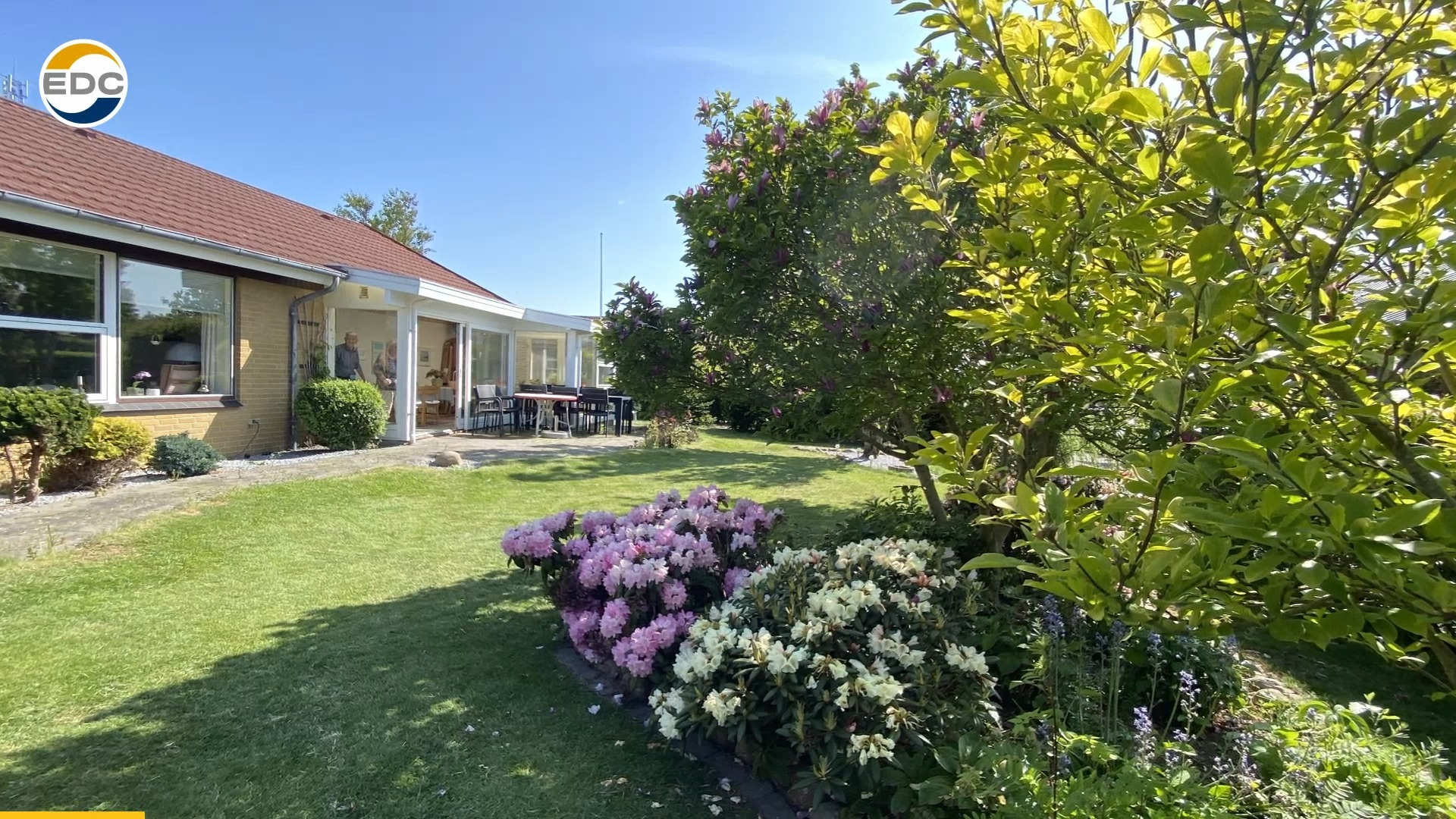 EDC Ejendomsgruppen Struer præsenterer dagens bolig: Park Allé 135 til kr. 995.000