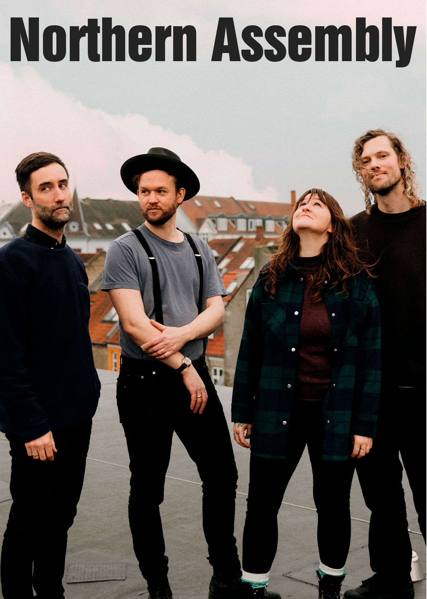 Nyd en aften med Northern Assembly i Galten